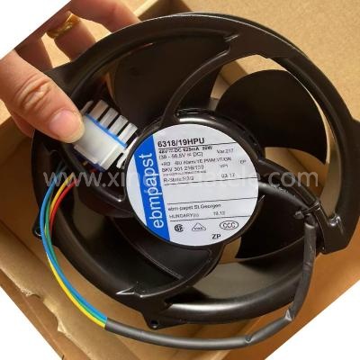 Ericsson внешний модуль вентилятора Nidec BKV 301 216/130 Y17L48BS2AA5-09E02 48.0 VDC 6318/19HPU