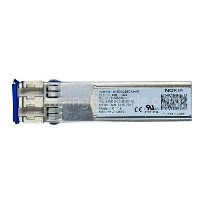 Nokia 3HE00028CA трансивер SFP-GIGE LX-LC 1000BASE-LX 1310 нм 3HE00028CAAA01