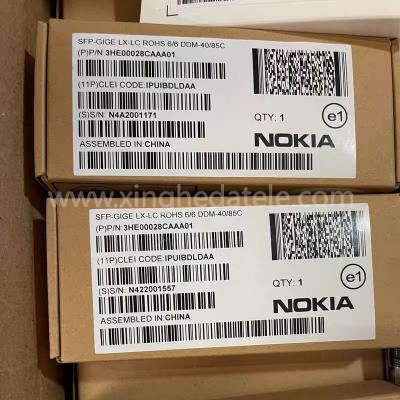 Nokia 3HE00028CA трансивер SFP-GIGE LX-LC 1000BASE-LX 1310 нм 3HE00028CAAA01