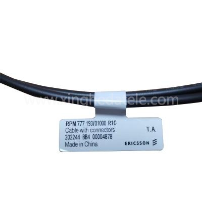 Кабель питания постоянного тока Ericsson RPM777193/01000 R1C для базовой станции RBS6000 RRU DUG‑PDU