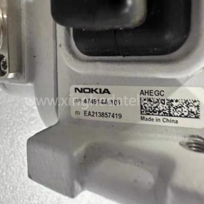 Nokia AHEGC 474914A AirScale двухдиапазонный RRU 4T4R B1 B3 400 Вт наружный LTE выносной радиомодуль